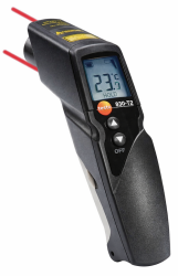 testo 830-T2 - фото
