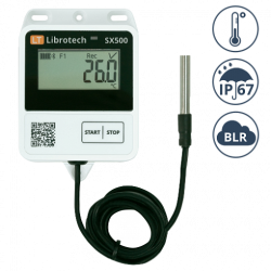 Librotech SX500-Te BLR - фото