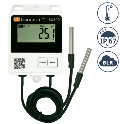 Librotech SX500-2Te BLR - фото