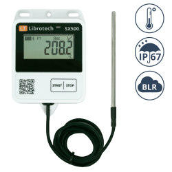Librotech SX500-Fe BLR - фото